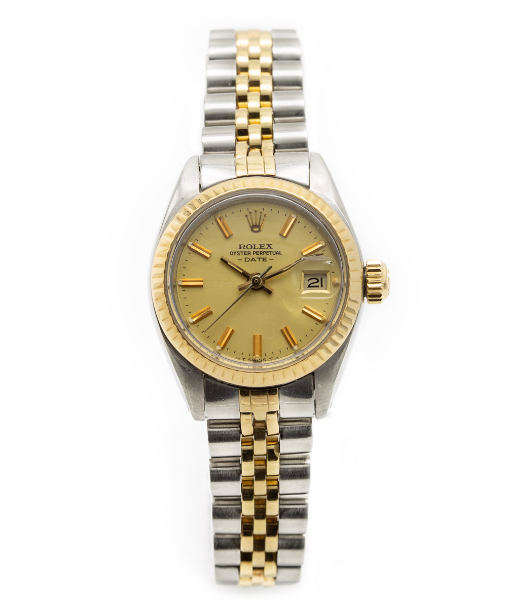 Rolex Lady Date 26mm Referenz: 6917