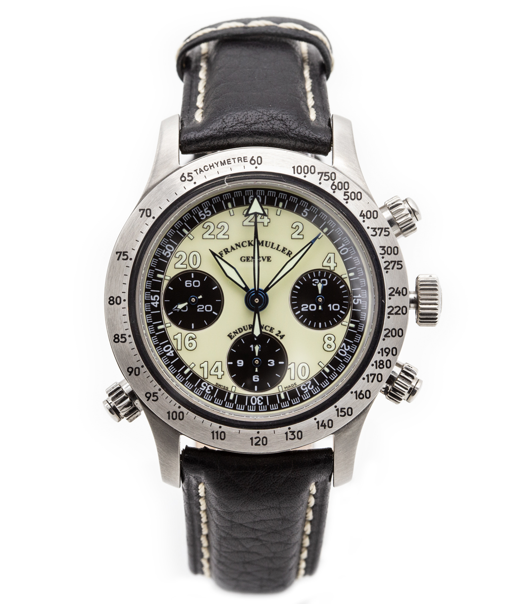 Franck Muller Endurance 24 