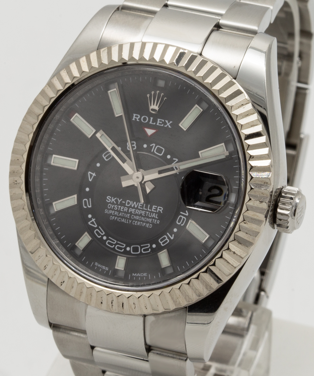 Rolex Sky-Dweller 42mm Ref: 326934