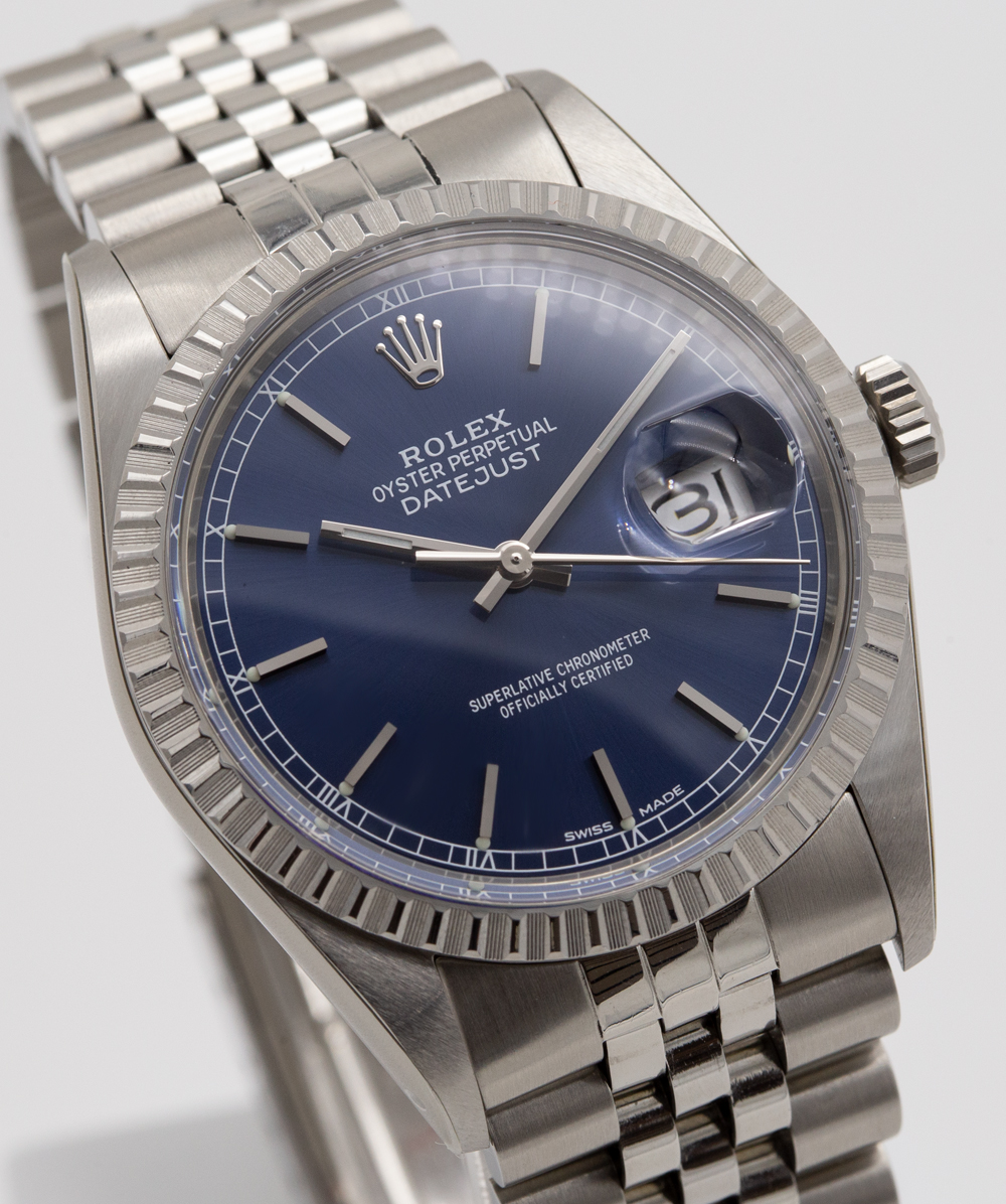 Rolex Datejust 36mm Ref.16030