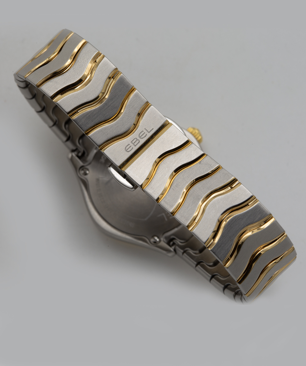 Ebel Wave Lady 30mm Ref.: A345500
