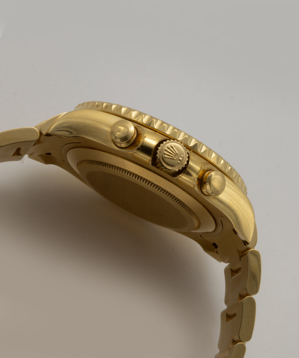 Rolex Yacht Master II 44mm Ref: 116688