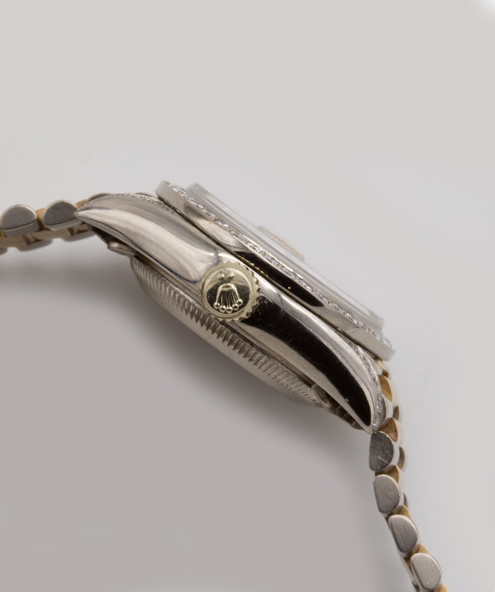 Rolex Lady Datejust Factory 26mm Referenz: 69159 - Alternative View