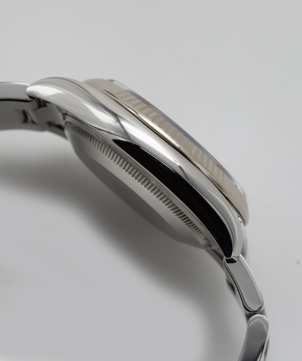 Rolex Oyster Perpetual 34mm Ref.: 115234