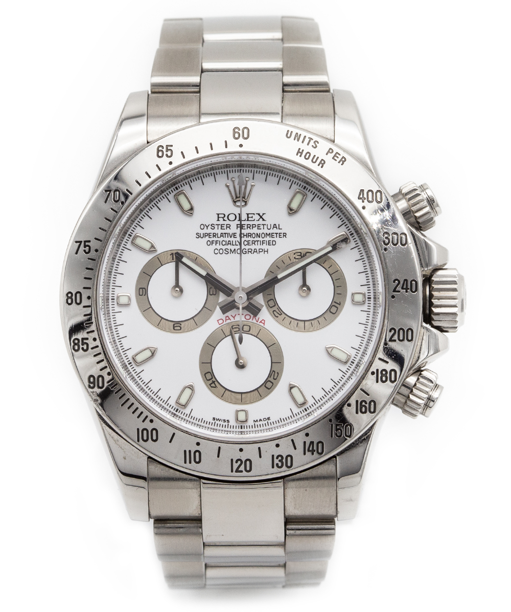 Rolex Daytona 40mm Ref.: 116520