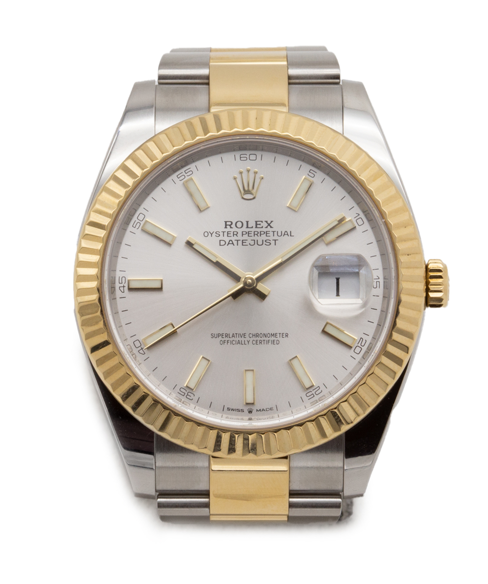 Rolex Datejust 41mm 126333