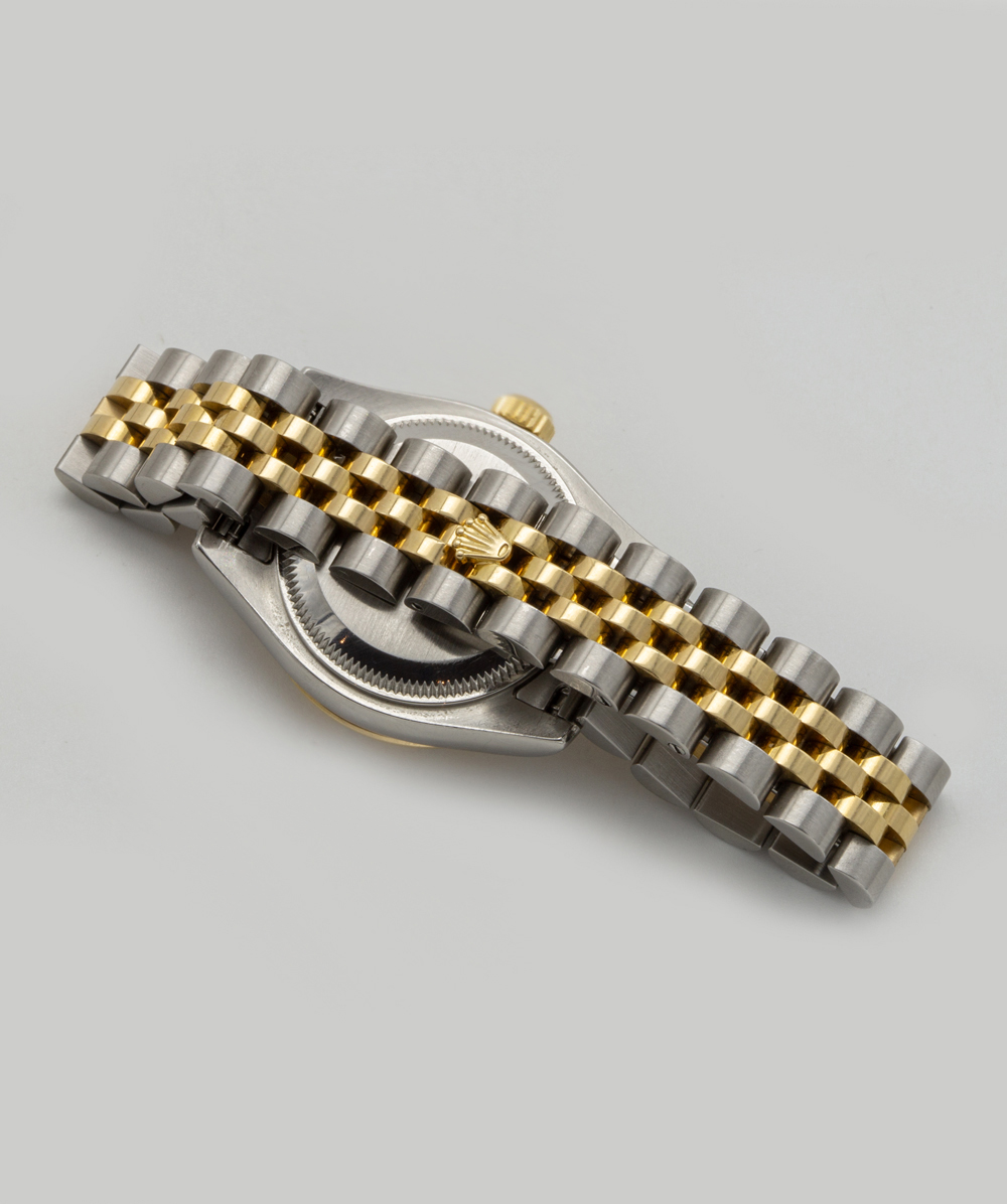 Rolex Lady Datejust 26mm Referenz: 179313G - Alternative View