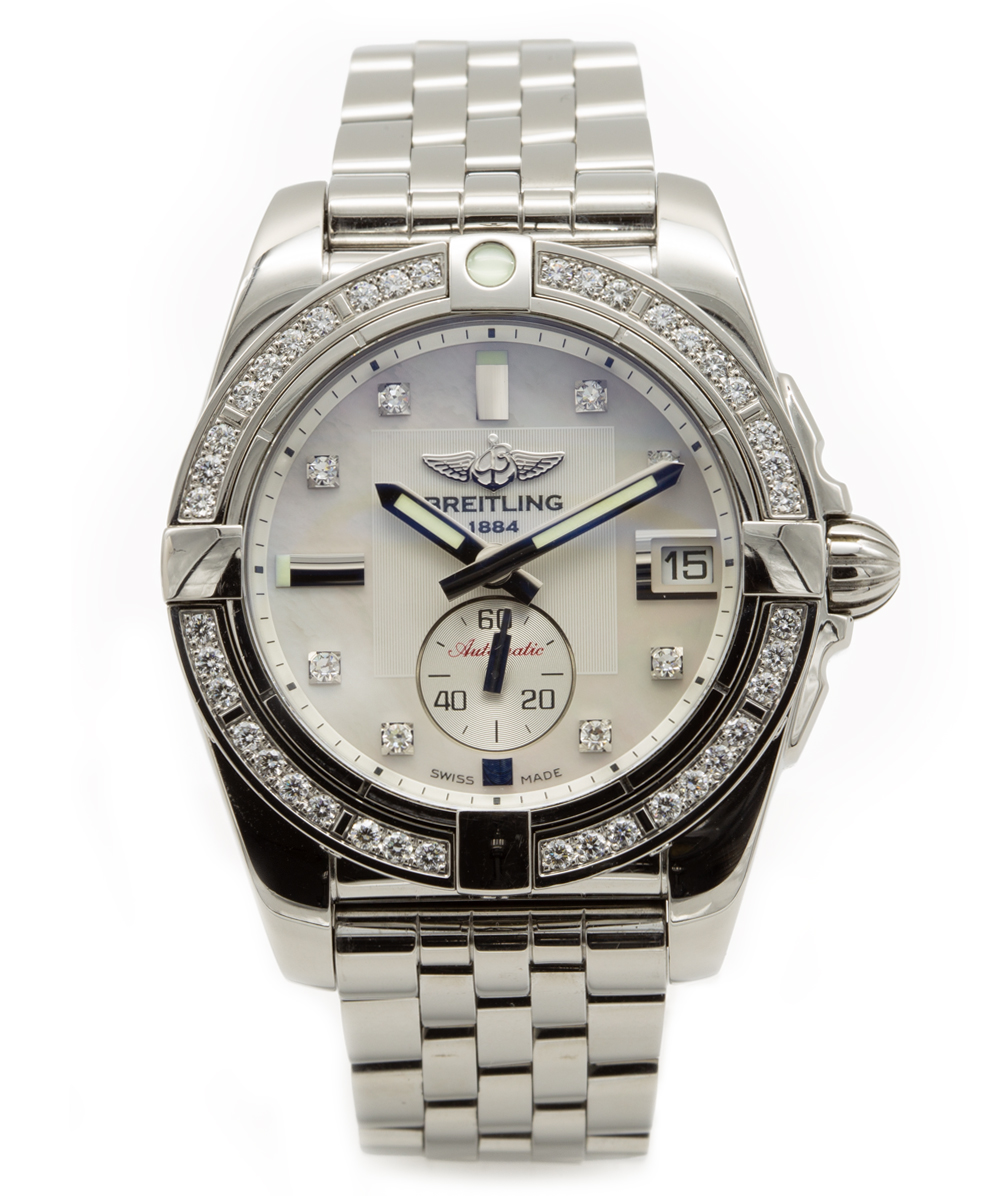 Breitling Galactic 36 Ref. A37330