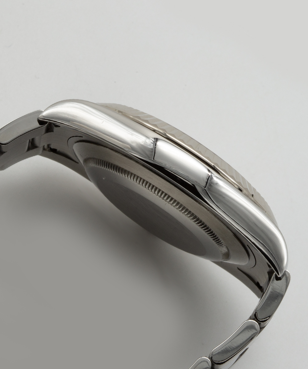 Rolex Datejust II Referenz: 116334 - Alternative View