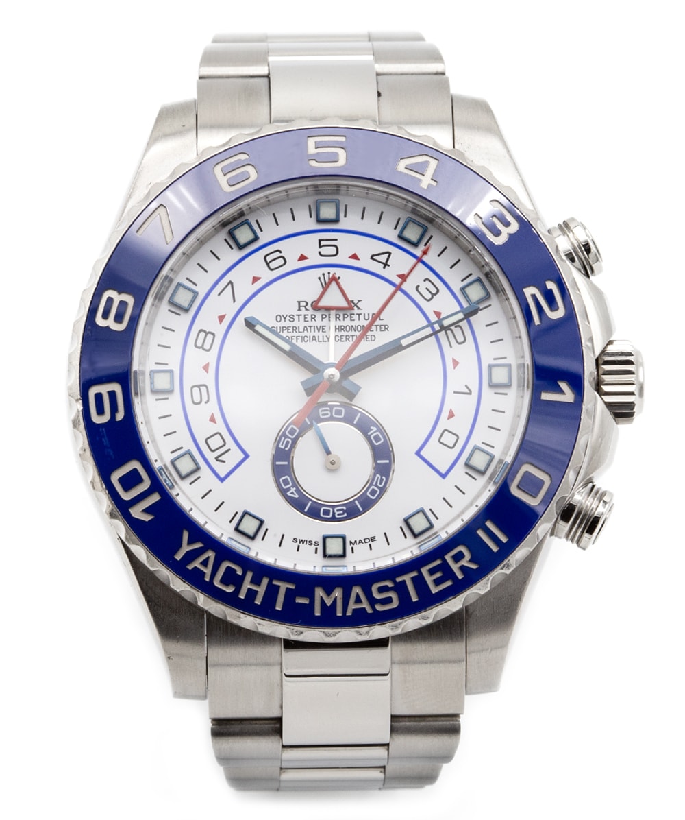 Rolex Yacht-Master II Ref: 116680