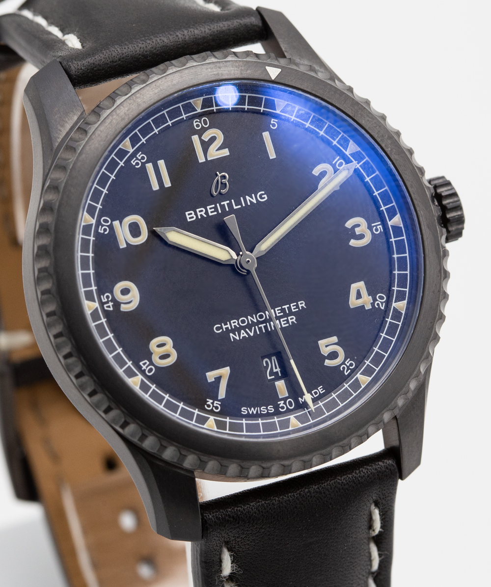 Breitling Navitimer 8 Automatik Ref: M17314