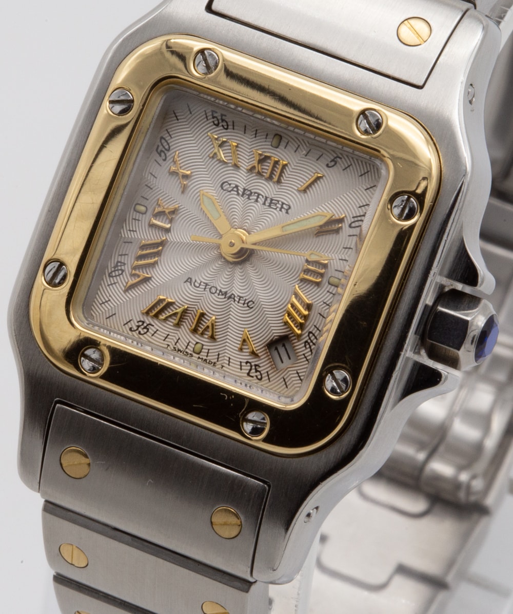 Santos cartier 2018 outlet