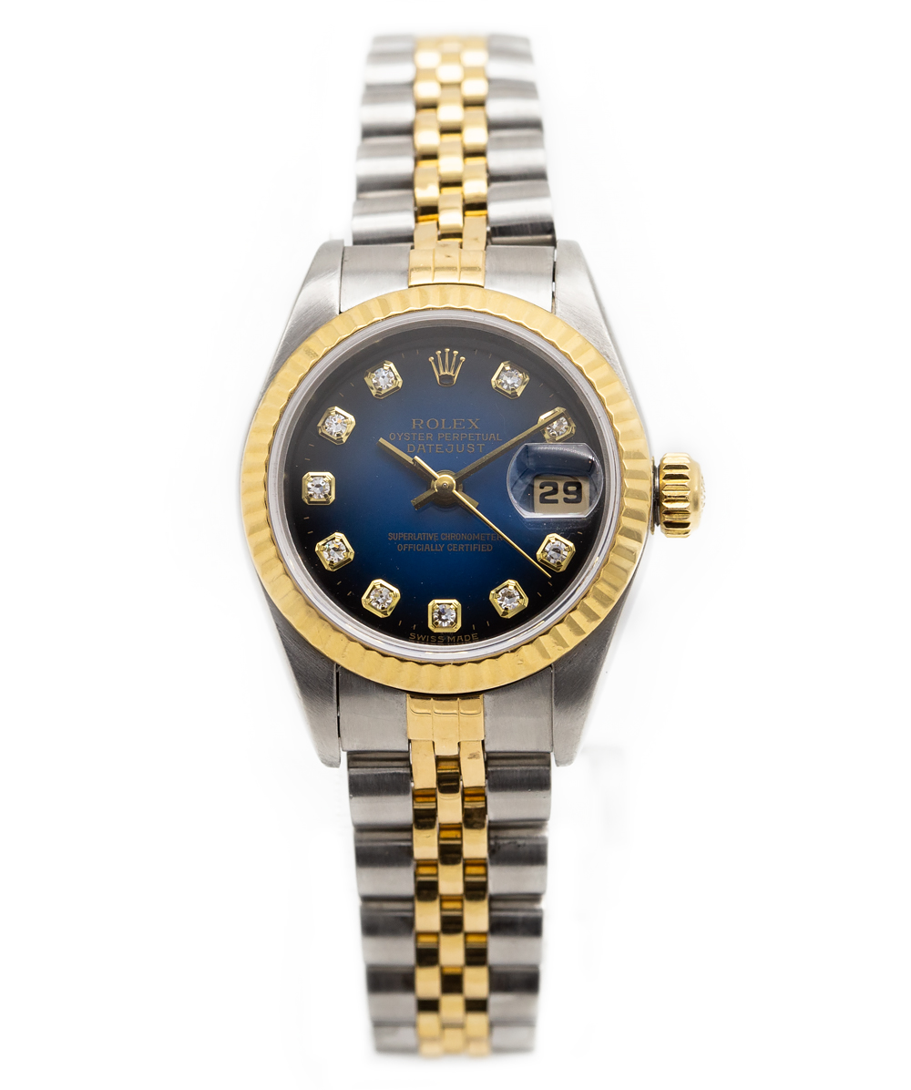 Rolex Lady Datejust 26mm Stahl/Gold Referenz: 69173