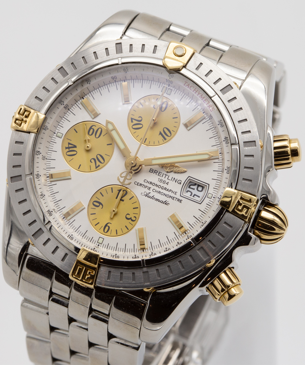 Breitling Chronomat 43mm Referenz: B13356