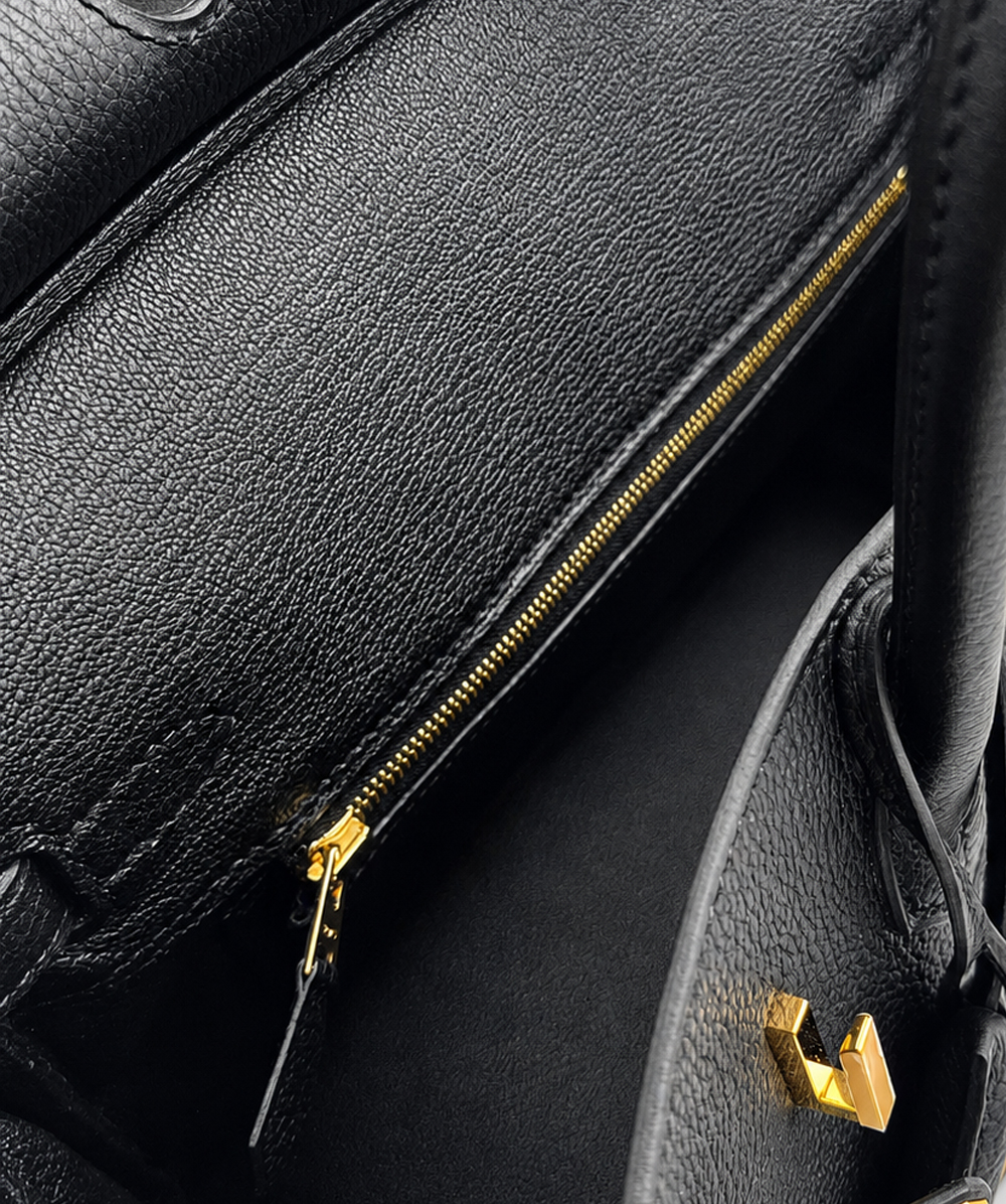 Hermès Handtasche Sac Birkin 25 Veau Togo