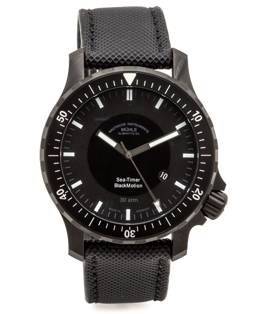 Reserviert in Neuss bis 8.07.2026 Stammkunde von uns!!! Mühle Glashütte Sea-Time...