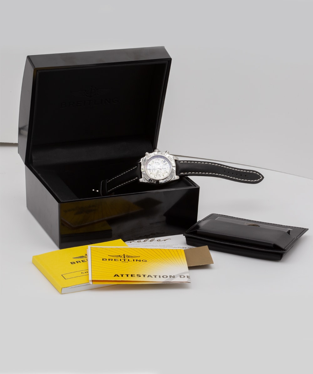 Breitling Chronomat 41mm Referenz: AB0140