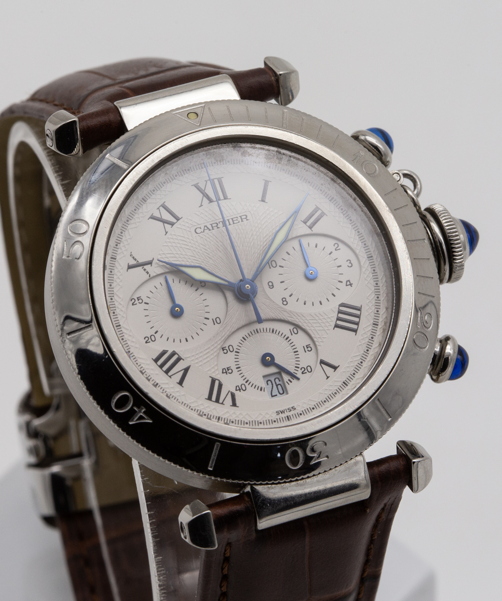 Cartier Pasha 38mm Ref.: 1050
