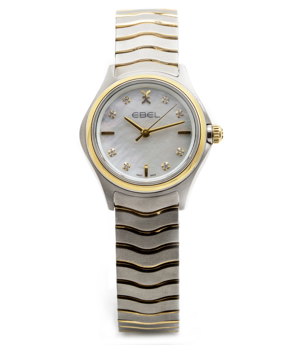 Ebel Wave Lady 30mm Ref.: A345500
