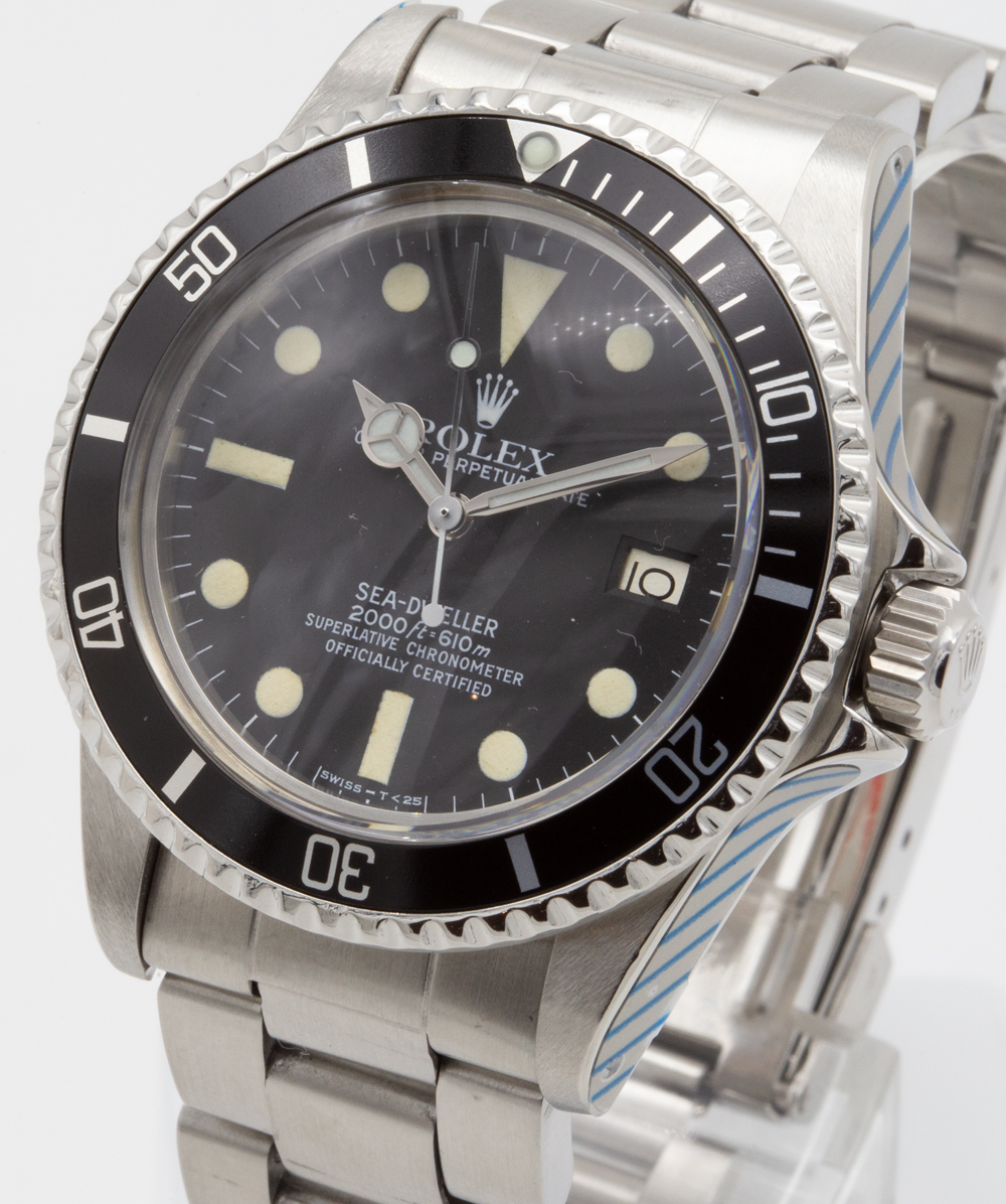 Rolex Sea-Dweller 40mm Ref: 1665 