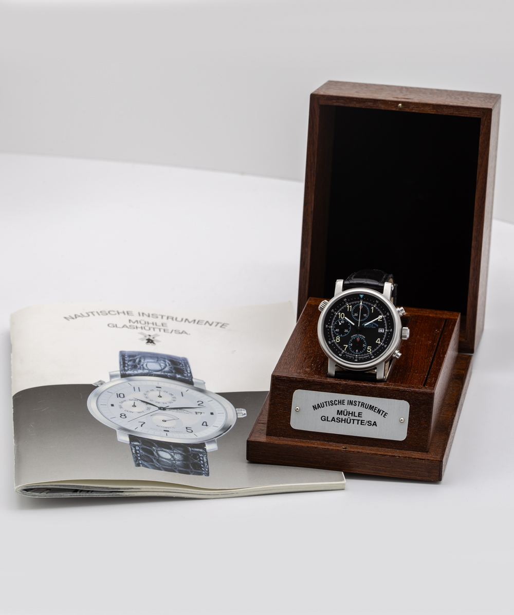 Mühle Glashütte 40mm Ref.: M13193