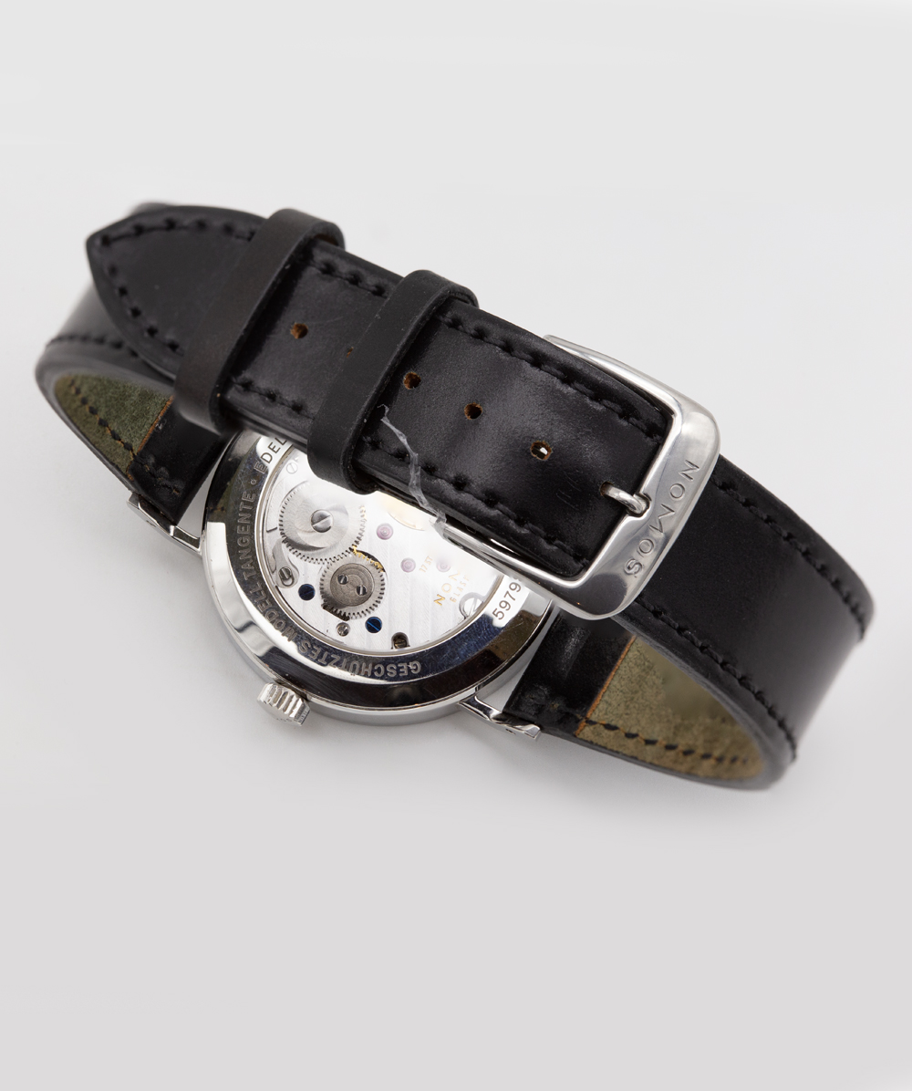 Nomos Glashütte Tangente Referenz:165 38mm