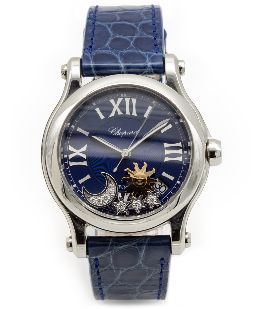 Chopard Happy Sport 36mm Referenz: 278559-3011