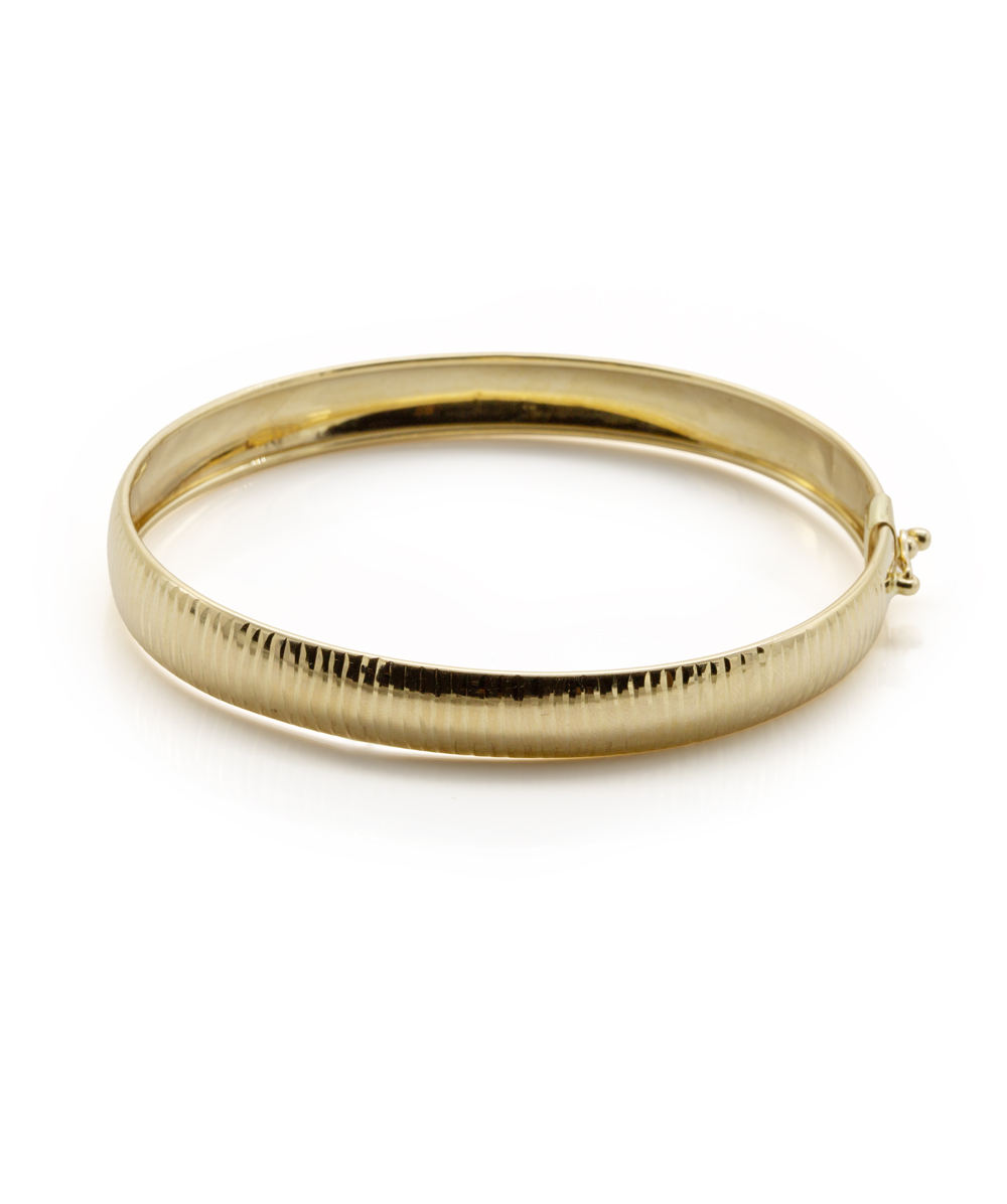 Armspange 585er Gelbgold