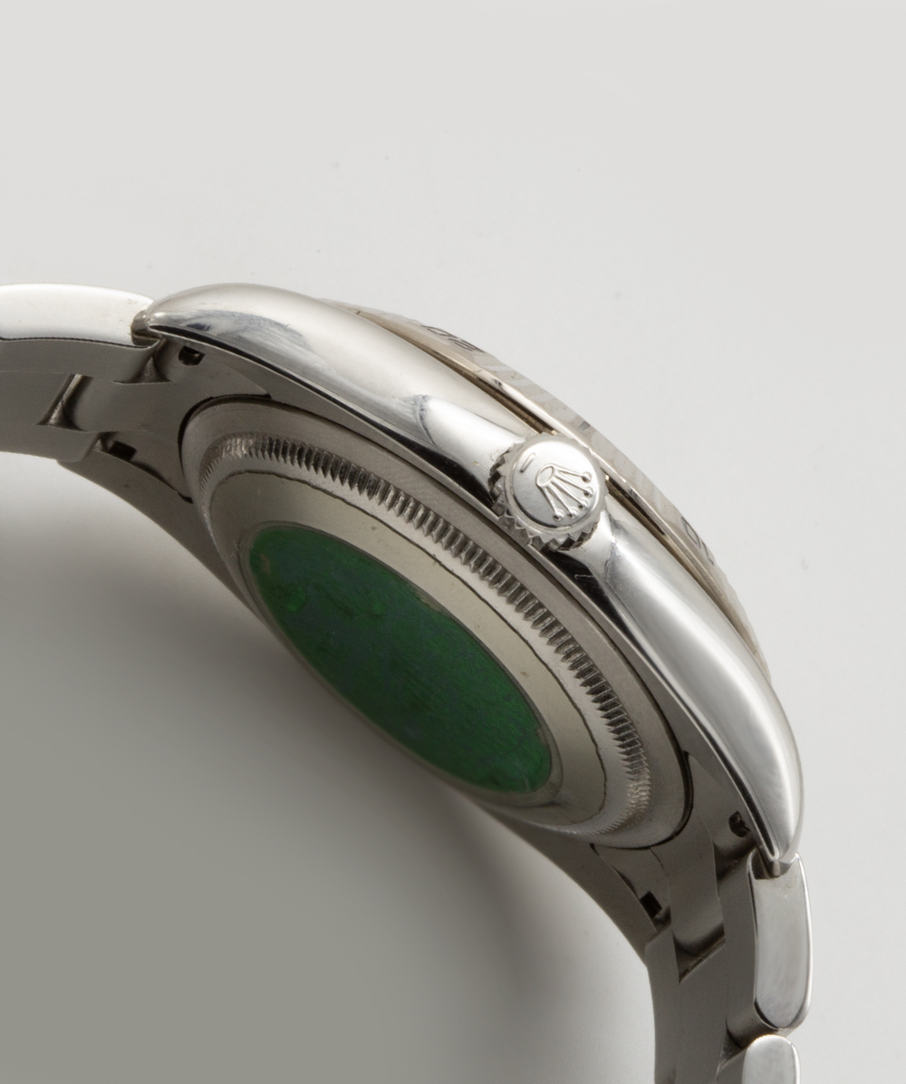Rolex Datejust Turn-O-Graph Referenz: 116264