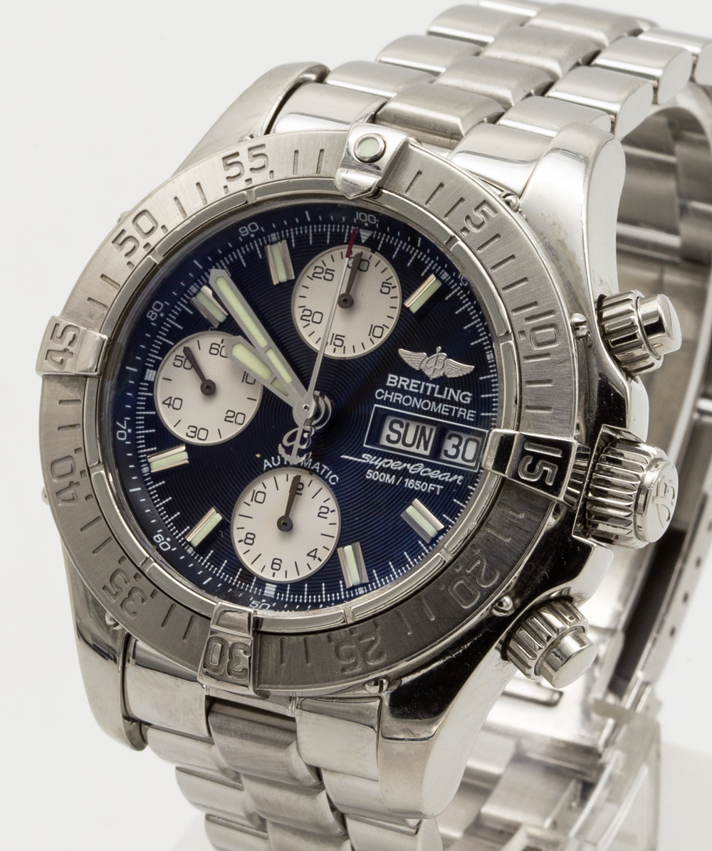 Breitling Superocean Chronograph II Ref.: A13340