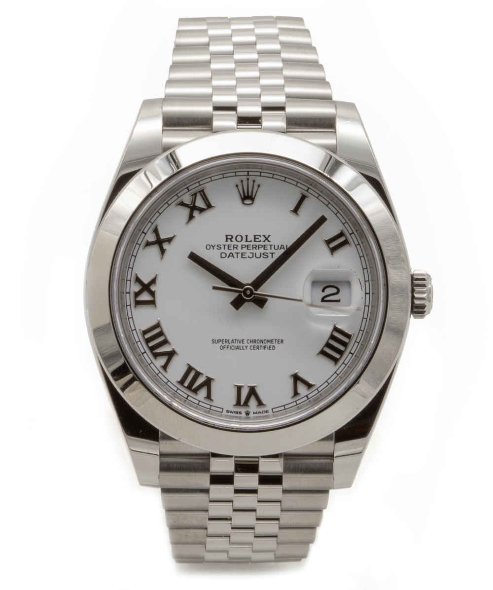 Rolex Datejust 41mm Referenz: 126300