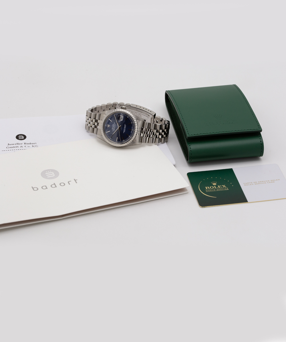 Rolex Datejust 36mm Ref.16030