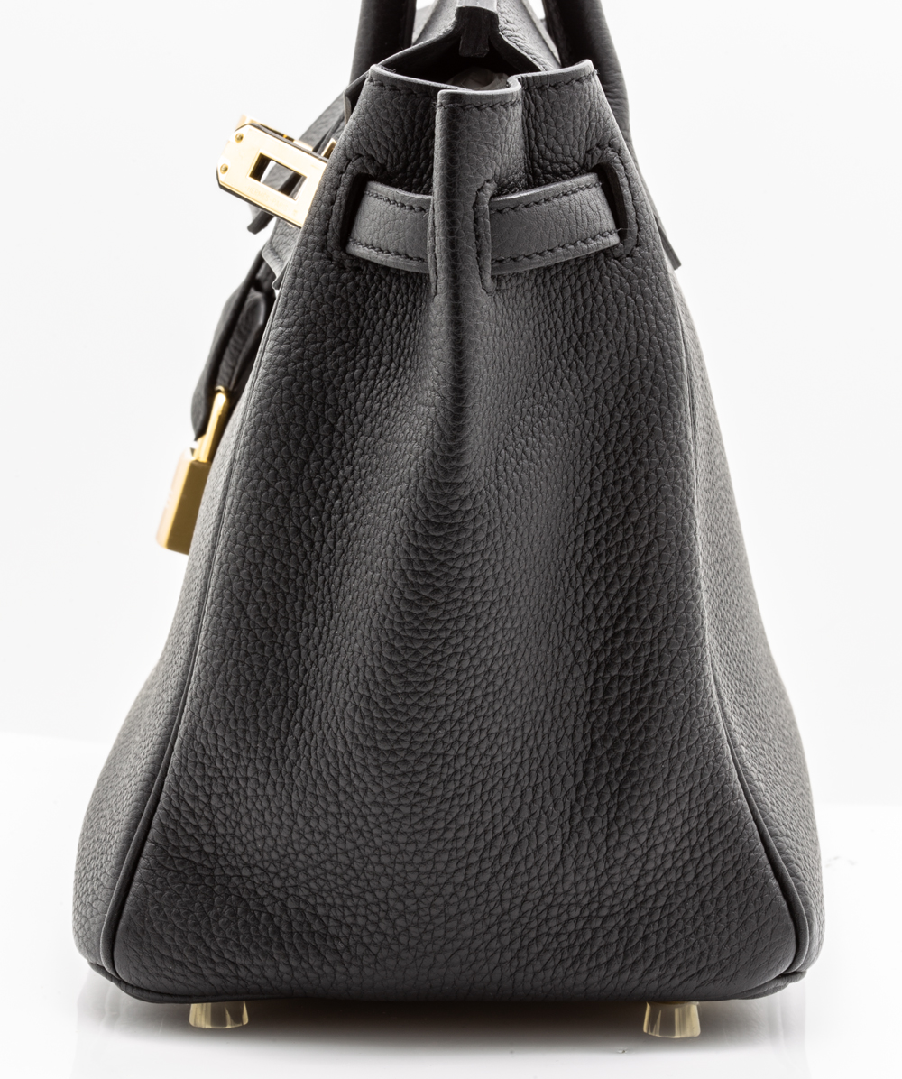 Hermès Handtasche Sac Birkin 25 Veau Togo