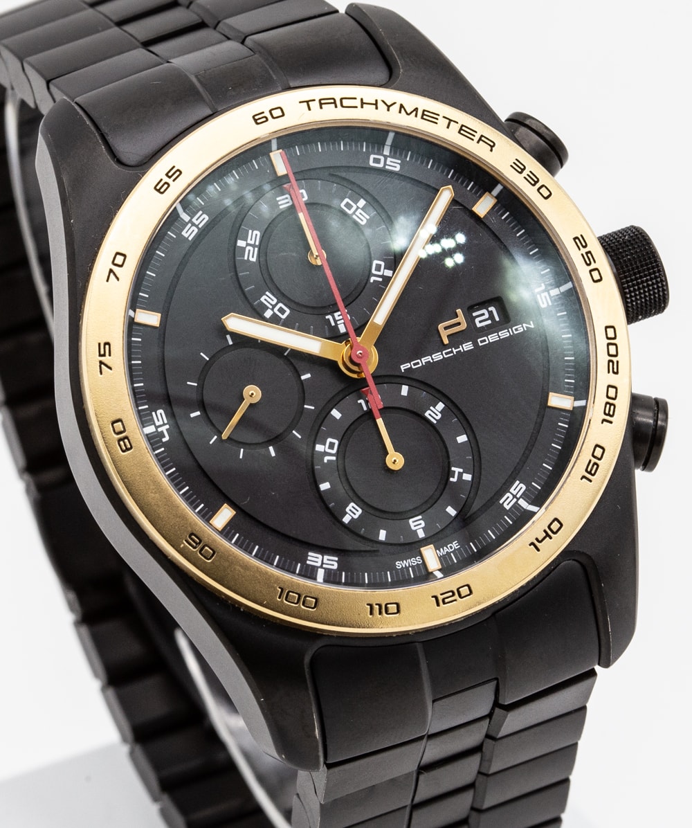 Porsche Design Heritage Limited Edition 42mm 